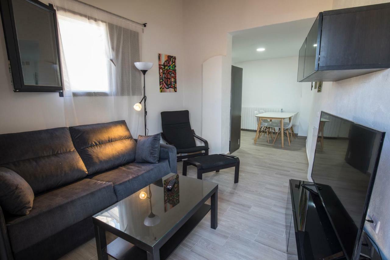 Apartamentos Cáceres Turístico Exterior foto