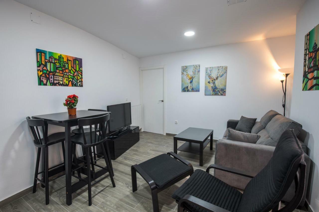 Apartamentos Cáceres Turístico Exterior foto