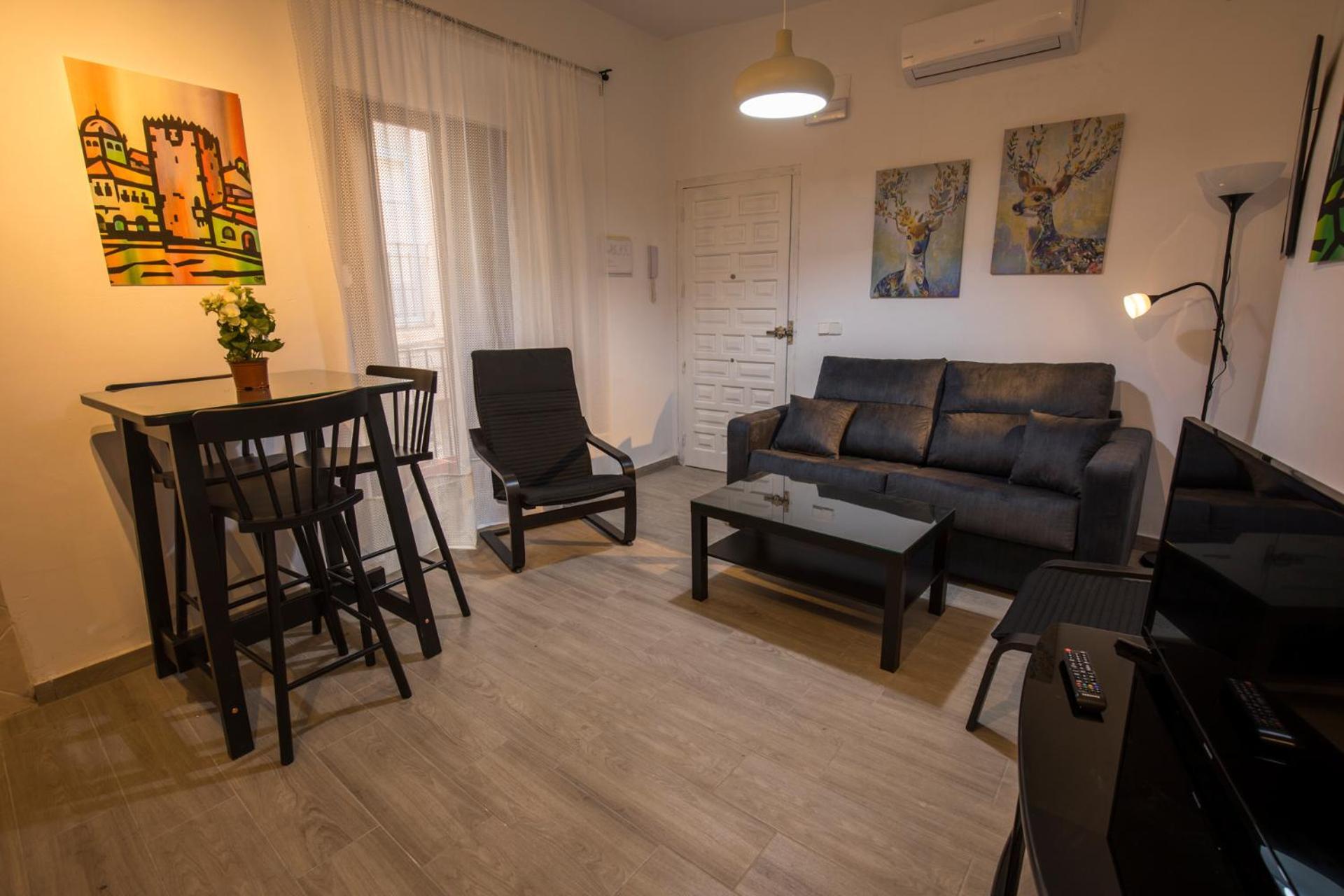 Apartamentos Cáceres Turístico Exterior foto